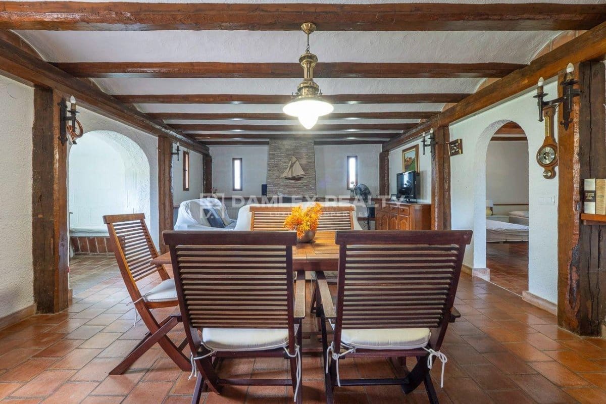 3 sypialnia Willa na sprzedaż w Platja d'Aro z basenem - 1 400 000 € (Ref: 9145817)