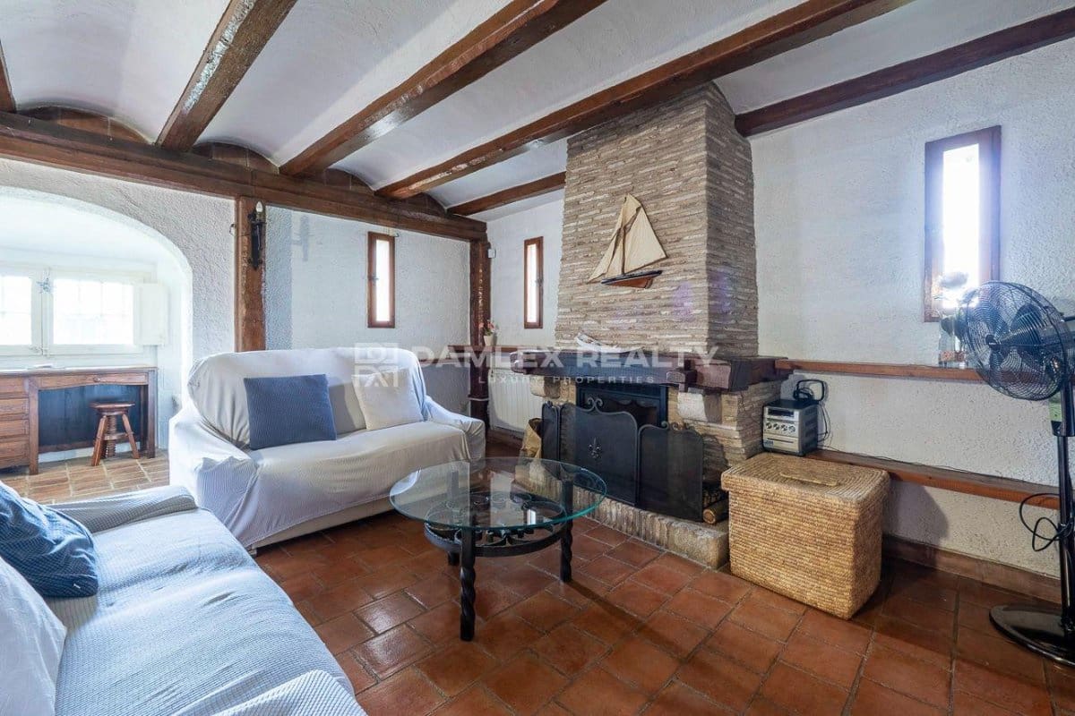 3 sypialnia Willa na sprzedaż w Platja d'Aro z basenem - 1 400 000 € (Ref: 9145817)