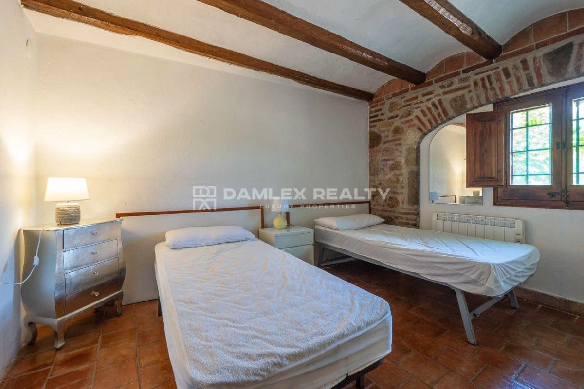 3 sypialnia Willa na sprzedaż w Platja d'Aro z basenem - 1 400 000 € (Ref: 9145817)