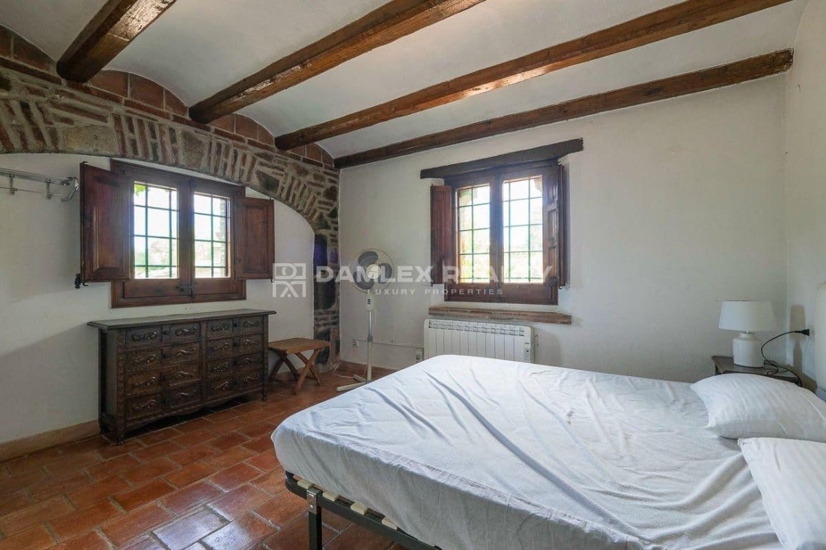 3 sypialnia Willa na sprzedaż w Platja d'Aro z basenem - 1 400 000 € (Ref: 9145817)