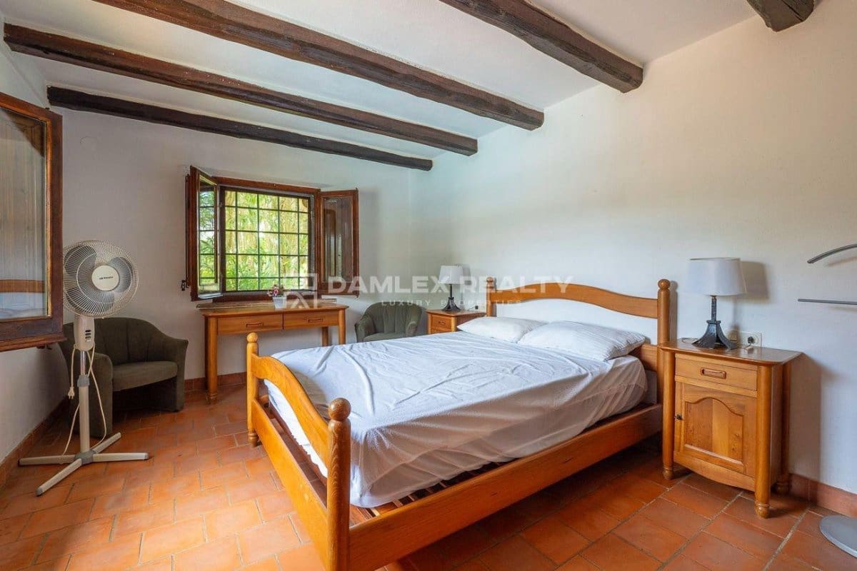 3 sypialnia Willa na sprzedaż w Platja d'Aro z basenem - 1 400 000 € (Ref: 9145817)