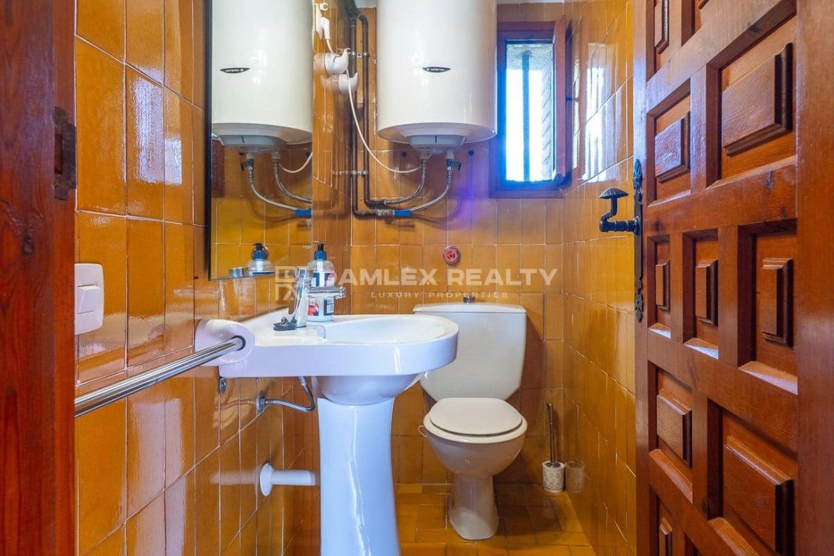 3 sypialnia Willa na sprzedaż w Platja d'Aro z basenem - 1 400 000 € (Ref: 9145817)