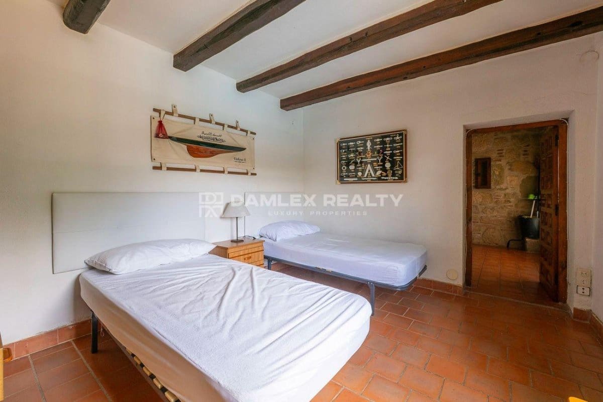 3 sypialnia Willa na sprzedaż w Platja d'Aro z basenem - 1 400 000 € (Ref: 9145817)