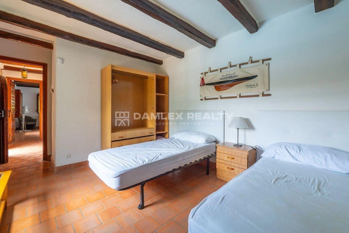 3 sypialnia Willa na sprzedaż w Platja d'Aro z basenem - 1 400 000 € (Ref: 9145817)