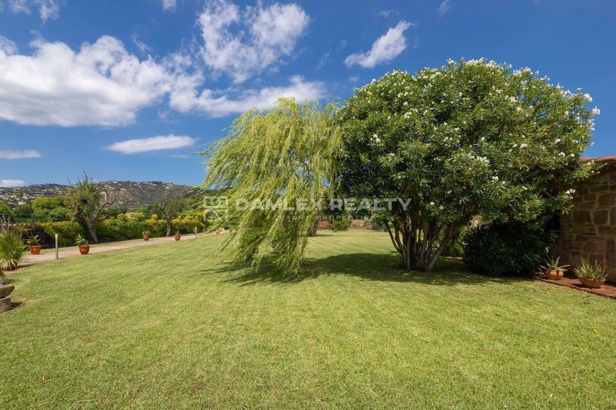 3 sypialnia Willa na sprzedaż w Platja d'Aro z basenem - 1 400 000 € (Ref: 9145817)