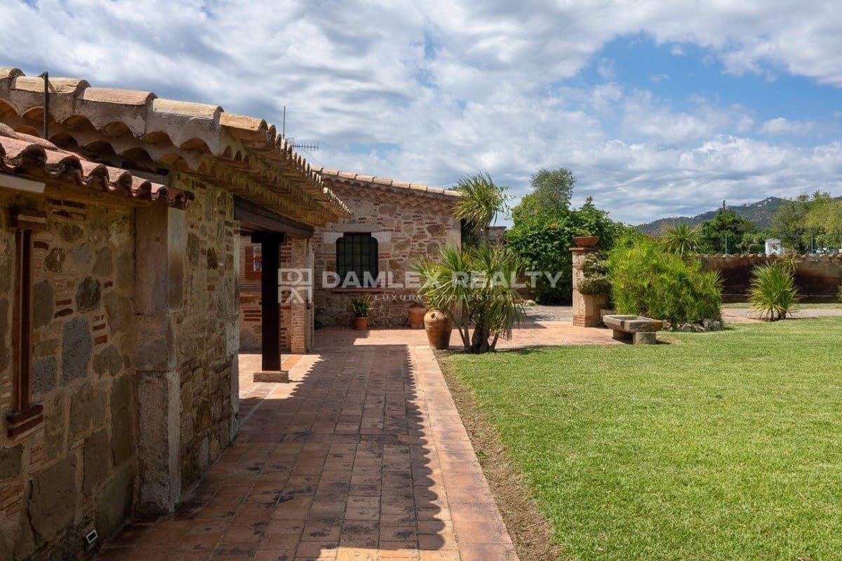 3 sypialnia Willa na sprzedaż w Platja d'Aro z basenem - 1 400 000 € (Ref: 9145817)