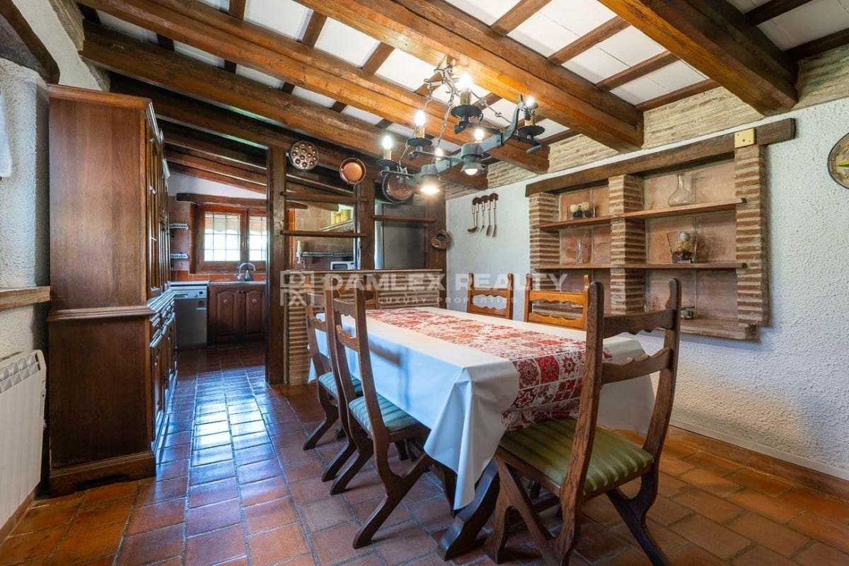 3 sypialnia Willa na sprzedaż w Platja d'Aro z basenem - 1 400 000 € (Ref: 9145817)