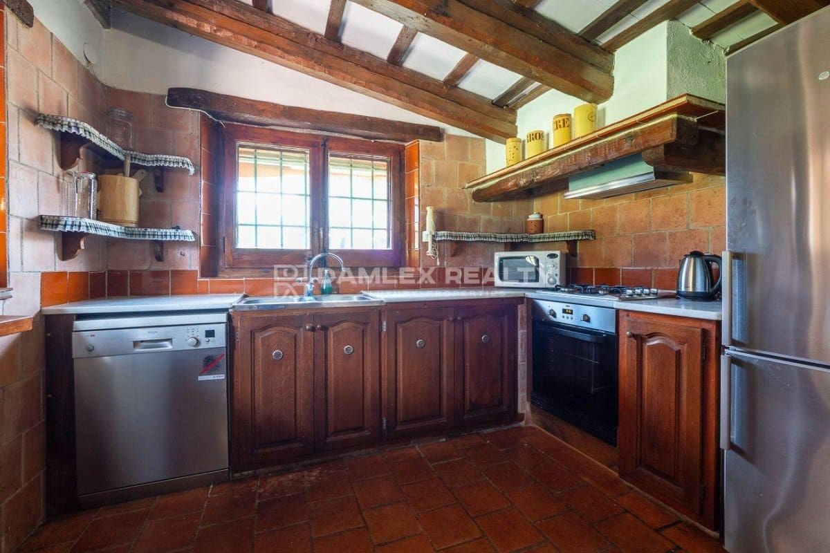 3 sypialnia Willa na sprzedaż w Platja d'Aro z basenem - 1 400 000 € (Ref: 9145817)