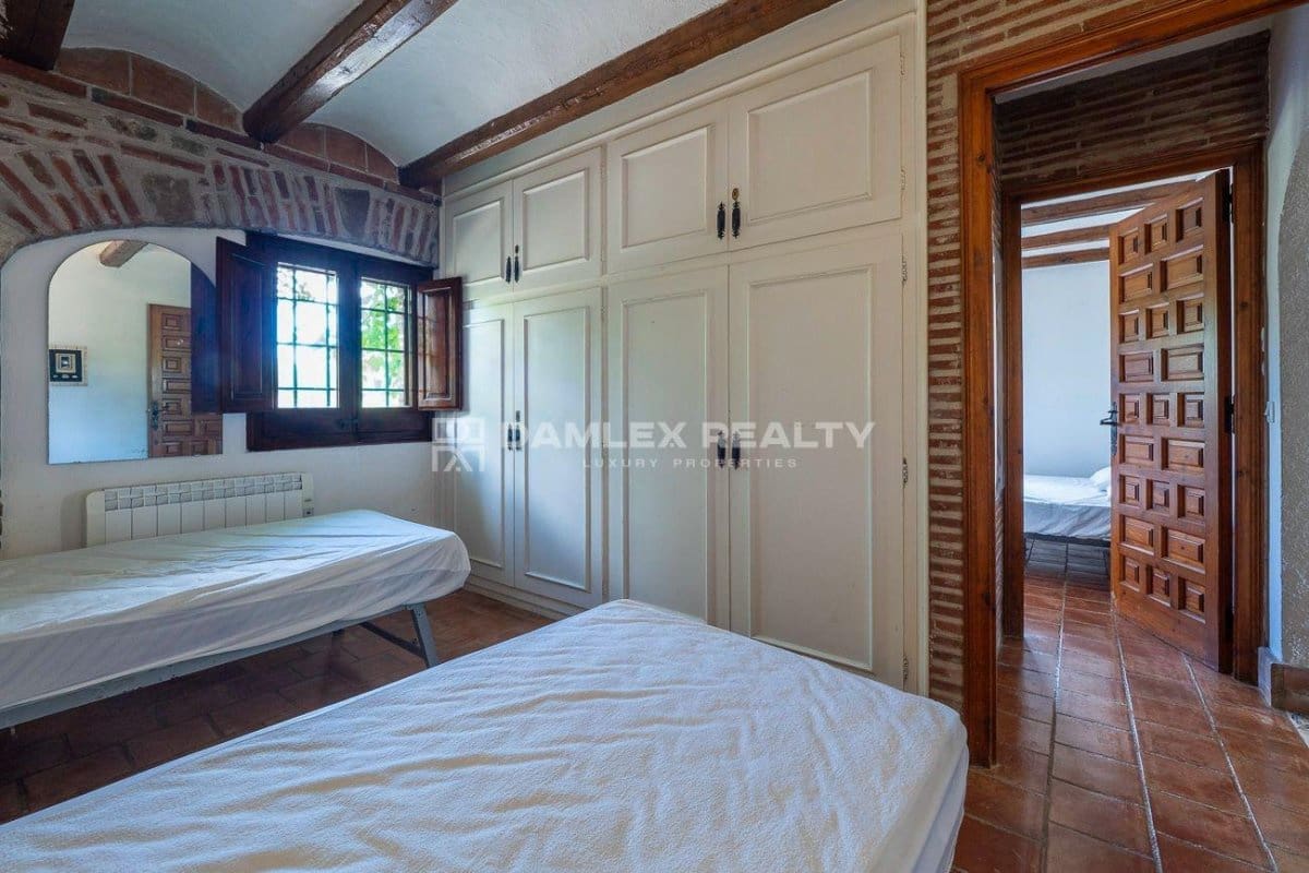 3 sypialnia Willa na sprzedaż w Platja d'Aro z basenem - 1 400 000 € (Ref: 9145817)