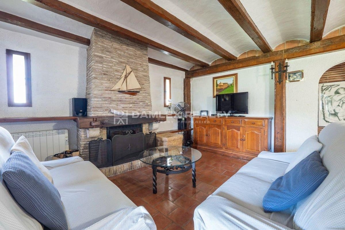 3 sypialnia Willa na sprzedaż w Platja d'Aro z basenem - 1 400 000 € (Ref: 9145817)