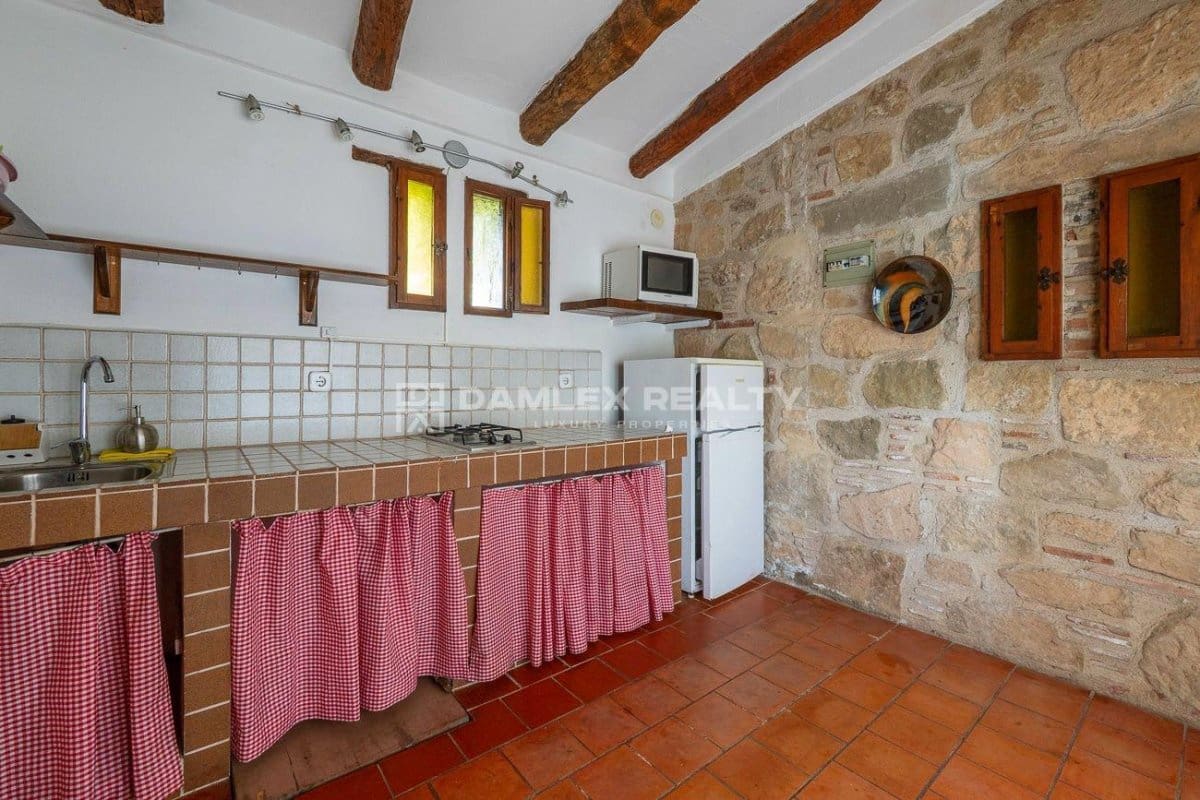 3 sypialnia Willa na sprzedaż w Platja d'Aro z basenem - 1 400 000 € (Ref: 9145817)