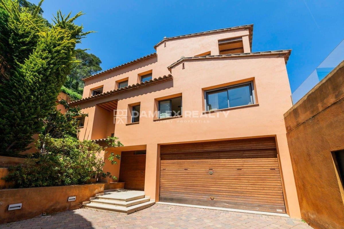 7 soveværelse Villa til salg i Llafranc med swimmingpool - € 3.995.000 (Ref: 9191832)