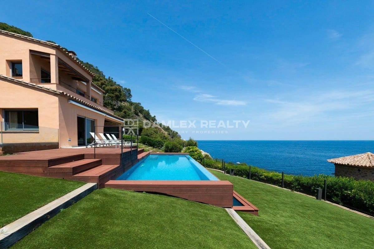 7 soveværelse Villa til salg i Llafranc med swimmingpool - € 3.995.000 (Ref: 9191832)