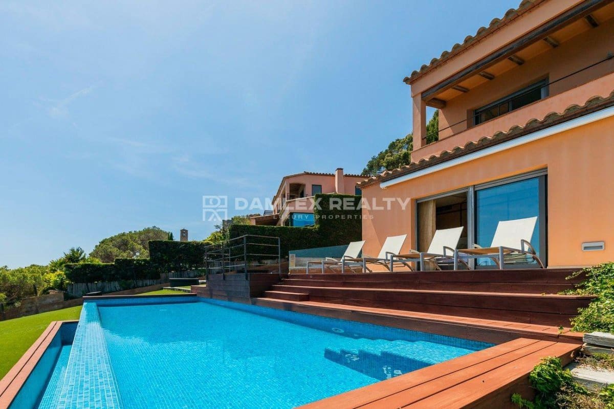 7 soveværelse Villa til salg i Llafranc med swimmingpool - € 3.995.000 (Ref: 9191832)