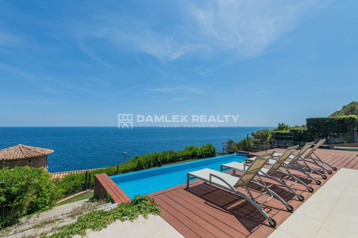 7 soveværelse Villa til salg i Llafranc med swimmingpool - € 3.995.000 (Ref: 9191832)