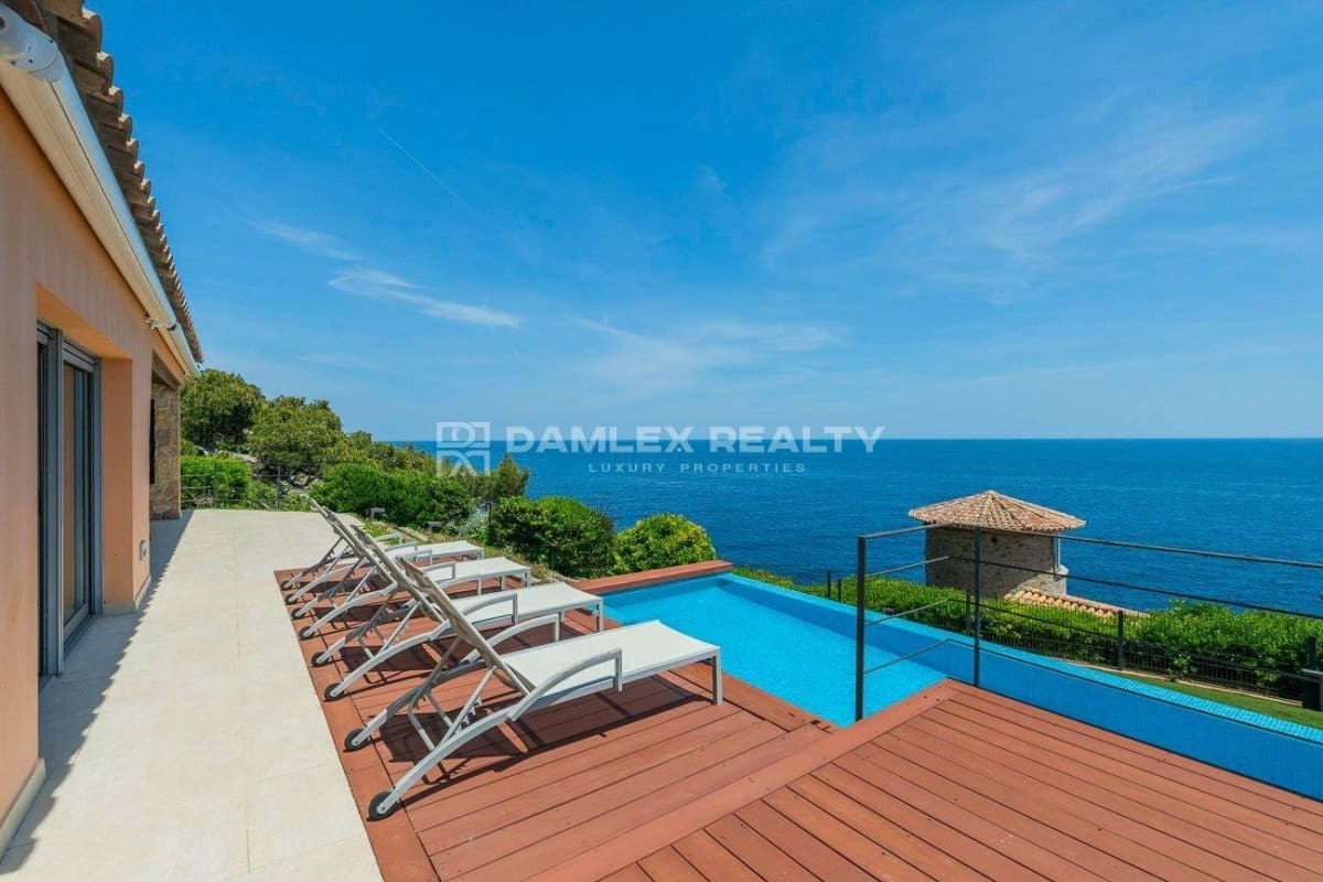 7 soveværelse Villa til salg i Llafranc med swimmingpool - € 3.995.000 (Ref: 9191832)