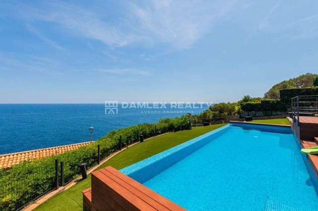 7 slaapkamer Villa te koop in Llafranc, Palafrugell met zwembad - € 3.995.000 (Ref: 9191832)