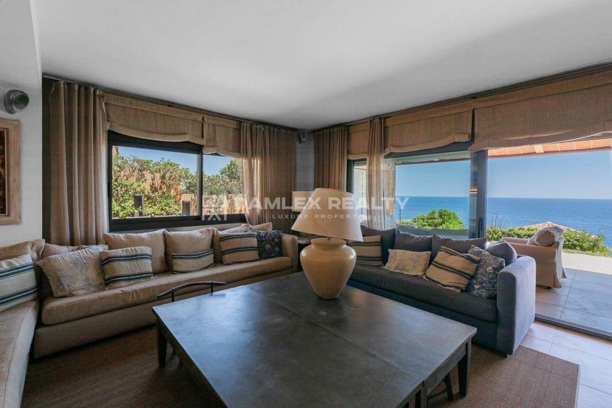 7 soveværelse Villa til salg i Llafranc med swimmingpool - € 3.995.000 (Ref: 9191832)