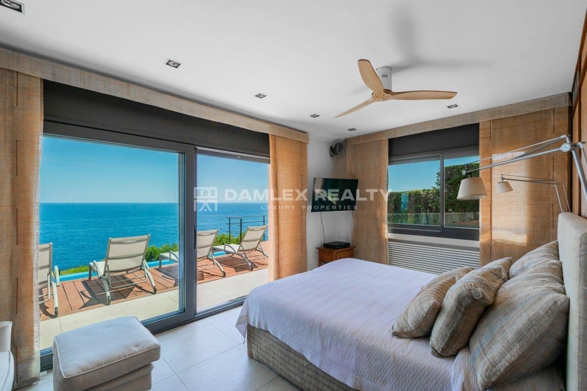 7 soveværelse Villa til salg i Llafranc med swimmingpool - € 3.995.000 (Ref: 9191832)