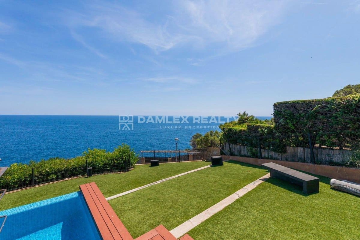 7 soveværelse Villa til salg i Llafranc med swimmingpool - € 3.995.000 (Ref: 9191832)