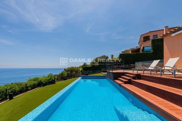 7 slaapkamer Villa te koop in Llafranc, Palafrugell met zwembad - € 3.995.000 (Ref: 9191832)