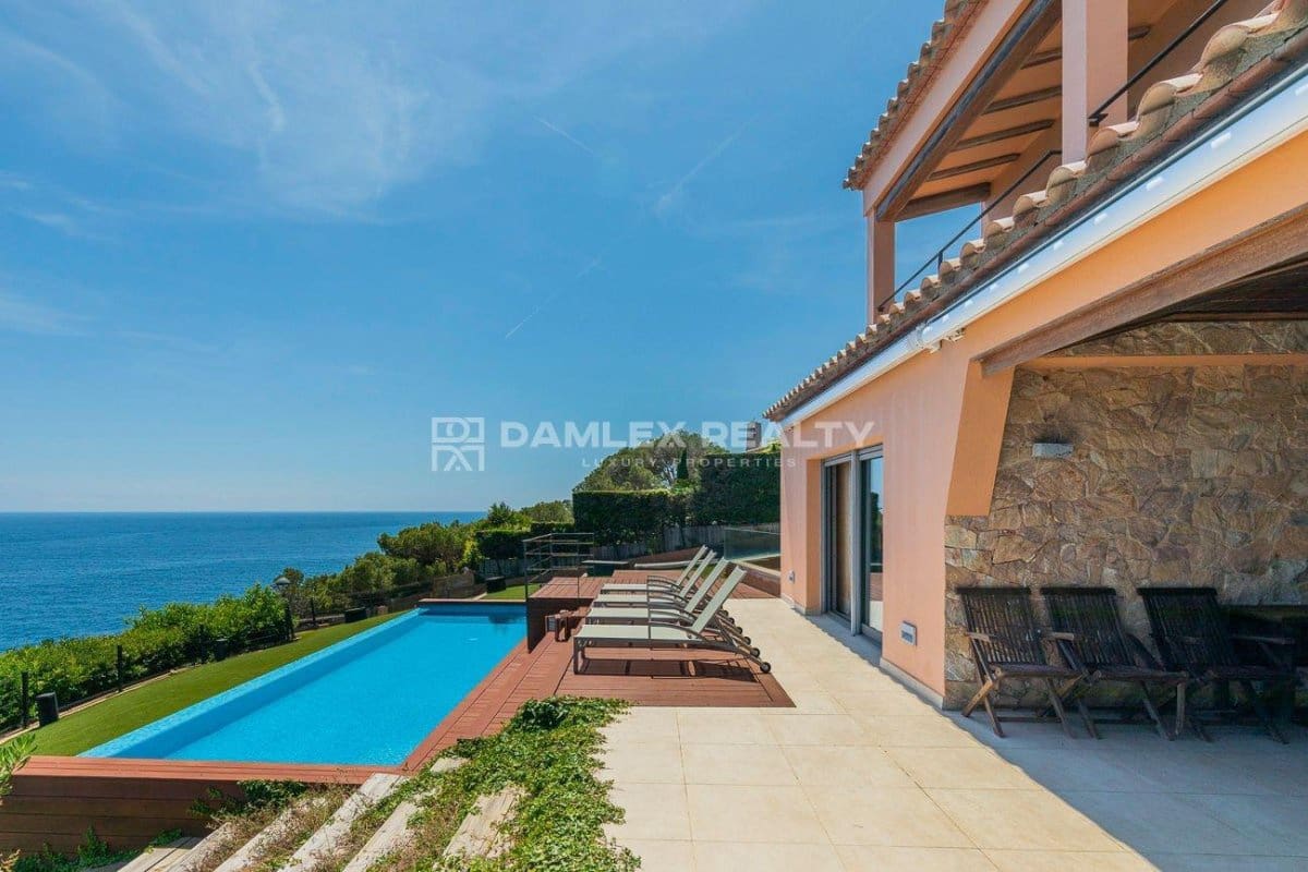 7 soveværelse Villa til salg i Llafranc med swimmingpool - € 3.995.000 (Ref: 9191832)