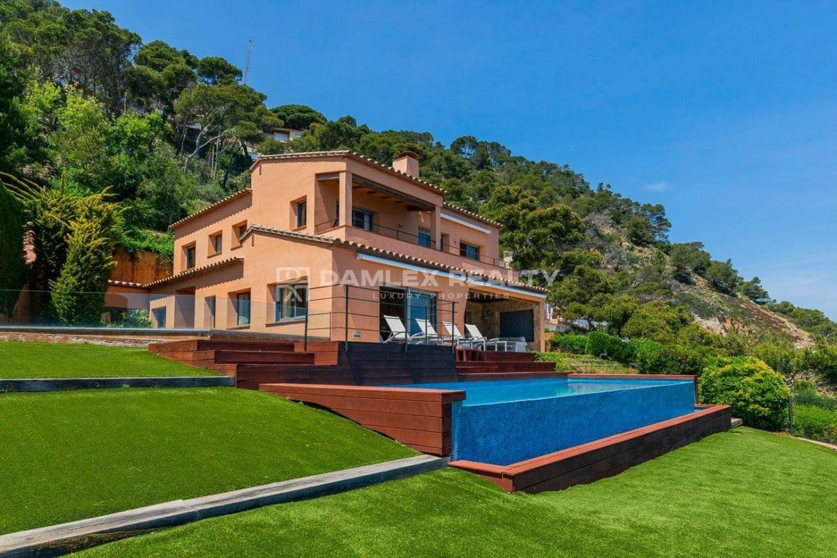 7 soveværelse Villa til salg i Llafranc med swimmingpool - € 3.995.000 (Ref: 9191832)