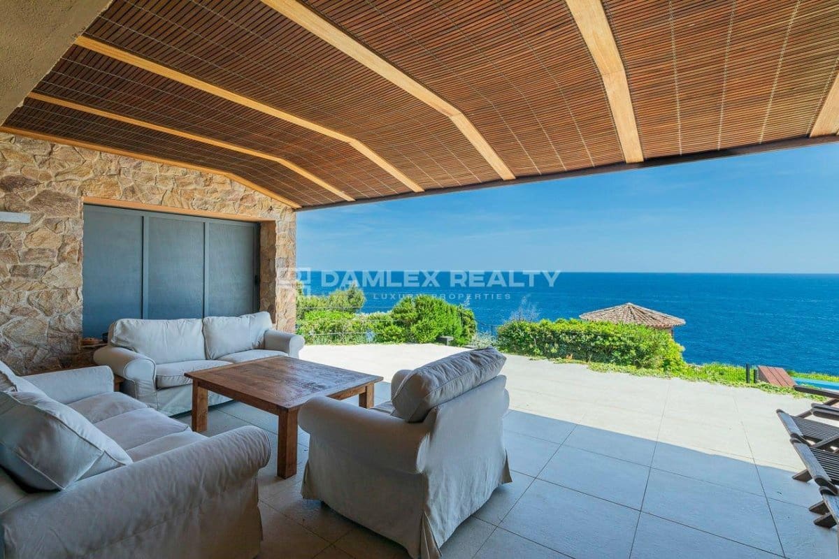 7 soveværelse Villa til salg i Llafranc med swimmingpool - € 3.995.000 (Ref: 9191832)