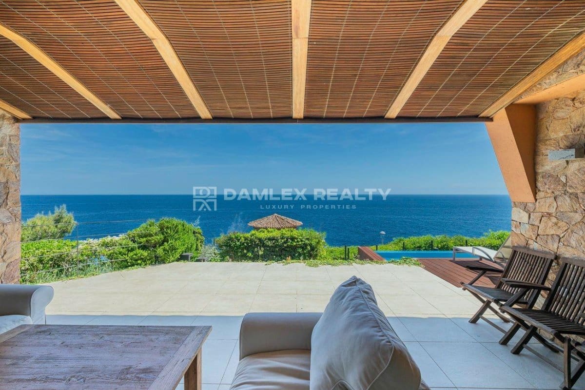 7 soveværelse Villa til salg i Llafranc med swimmingpool - € 3.995.000 (Ref: 9191832)