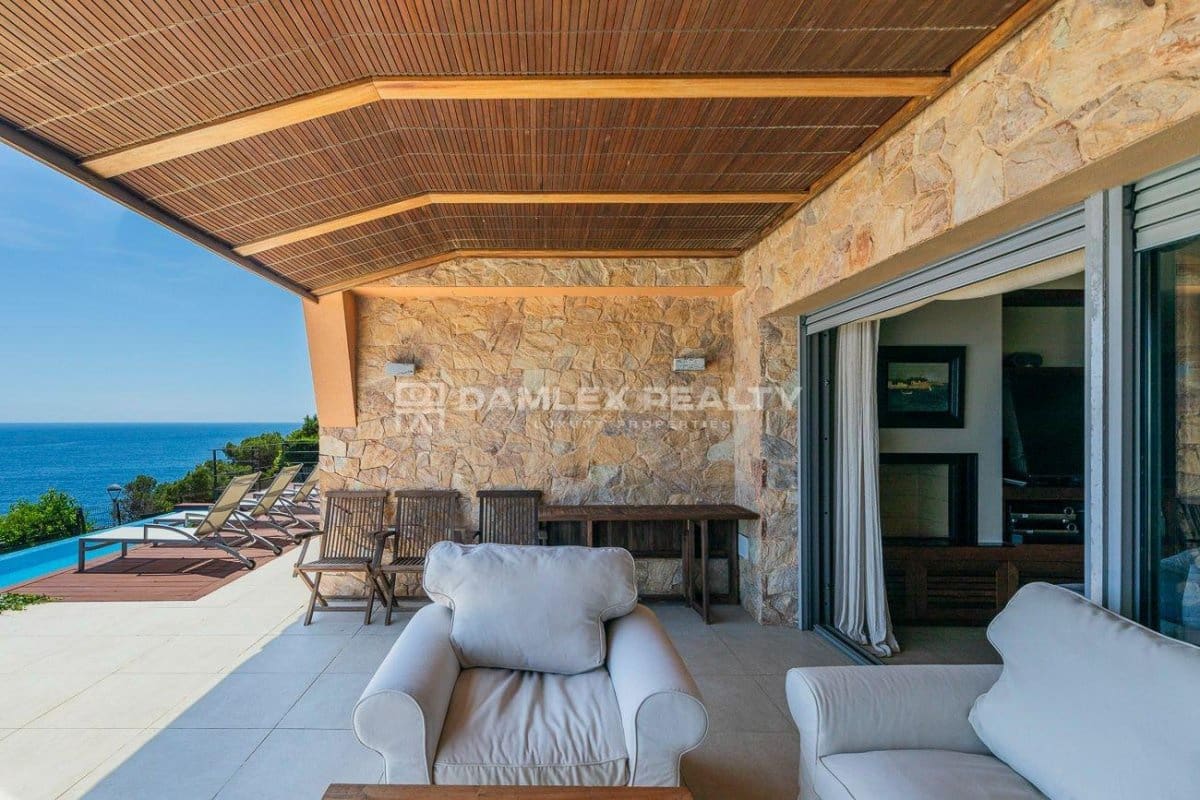 7 soveværelse Villa til salg i Llafranc med swimmingpool - € 3.995.000 (Ref: 9191832)