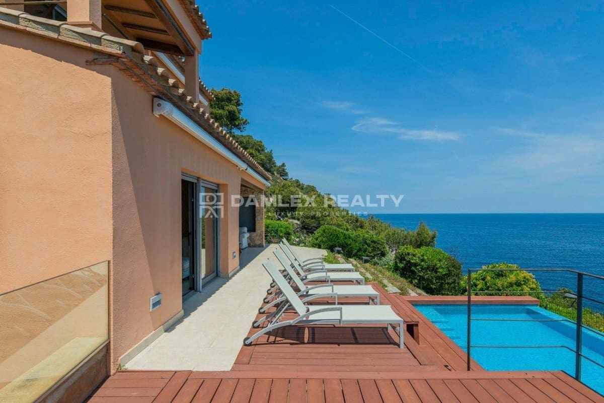 7 soveværelse Villa til salg i Llafranc med swimmingpool - € 3.995.000 (Ref: 9191832)