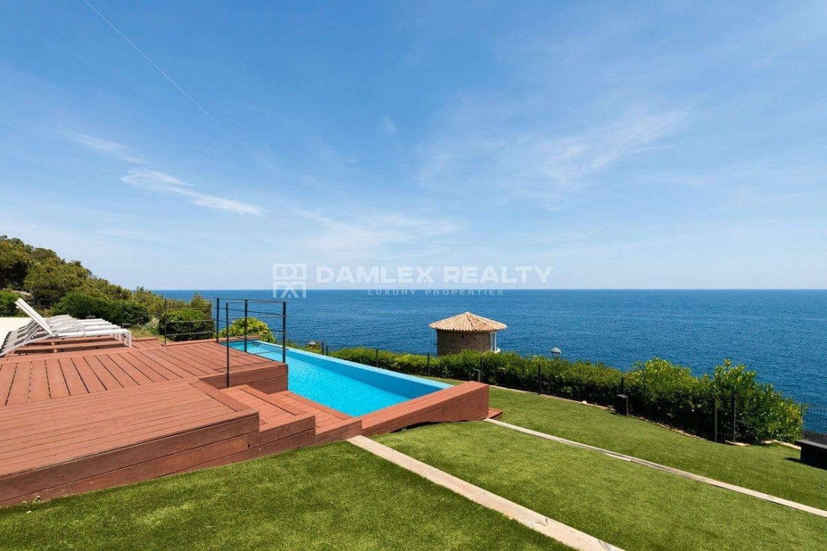 7 soveværelse Villa til salg i Llafranc med swimmingpool - € 3.995.000 (Ref: 9191832)