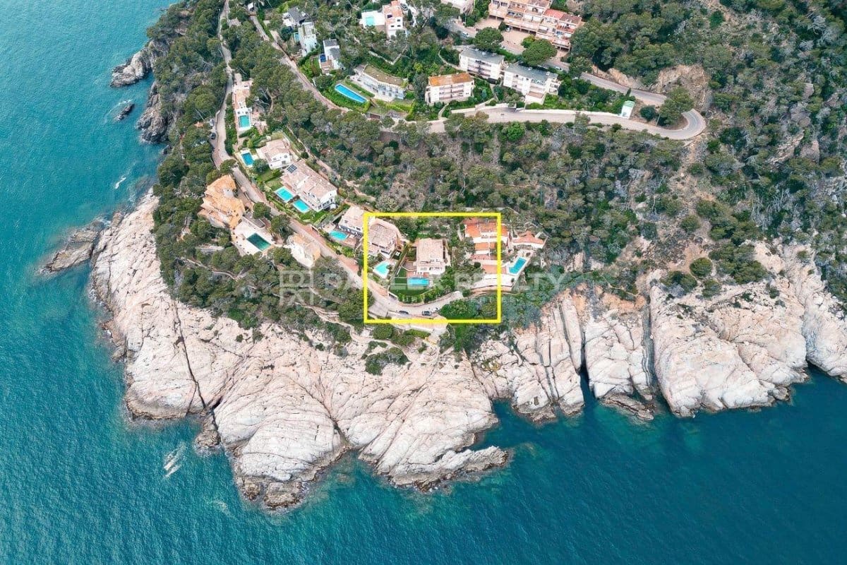 7 soveværelse Villa til salg i Llafranc med swimmingpool - € 3.995.000 (Ref: 9191832)