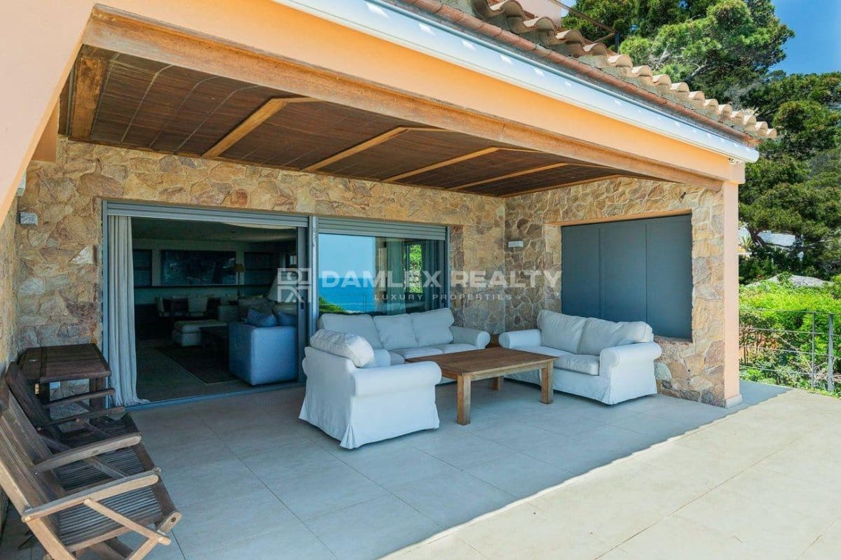 7 soveværelse Villa til salg i Llafranc med swimmingpool - € 3.995.000 (Ref: 9191832)