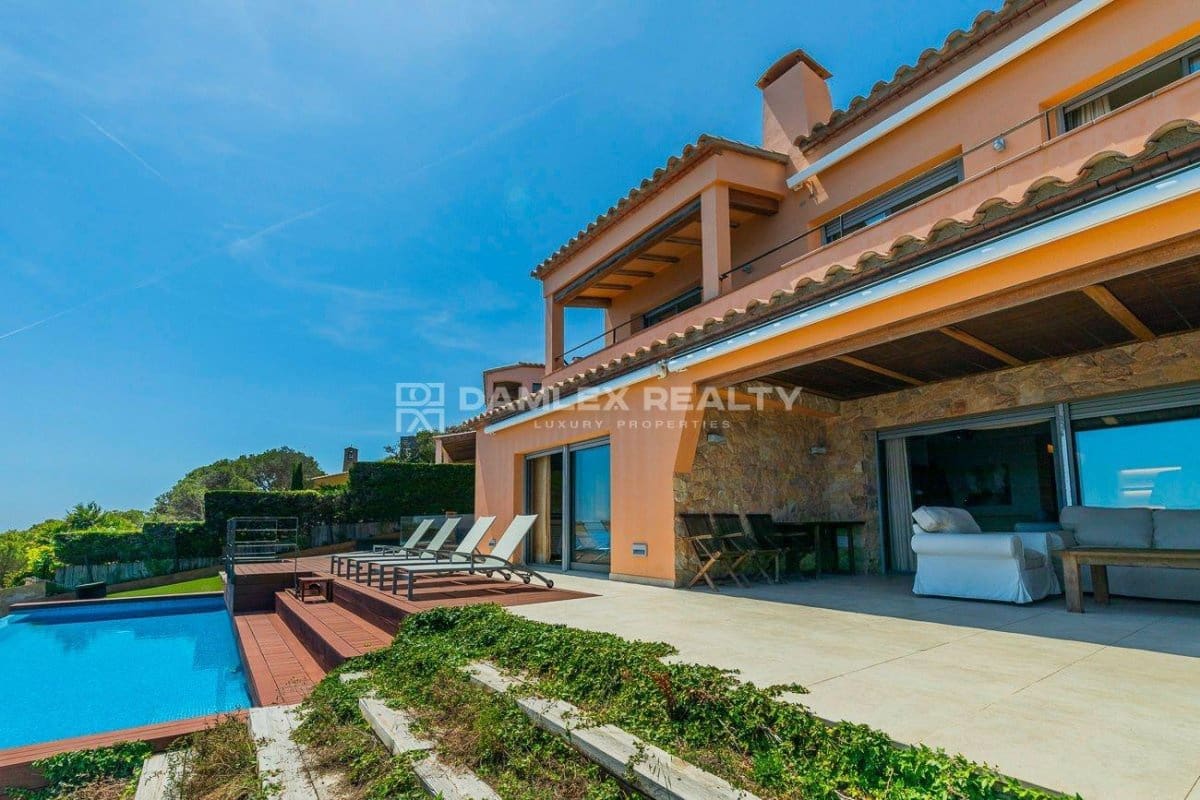 7 soveværelse Villa til salg i Llafranc med swimmingpool - € 3.995.000 (Ref: 9191832)