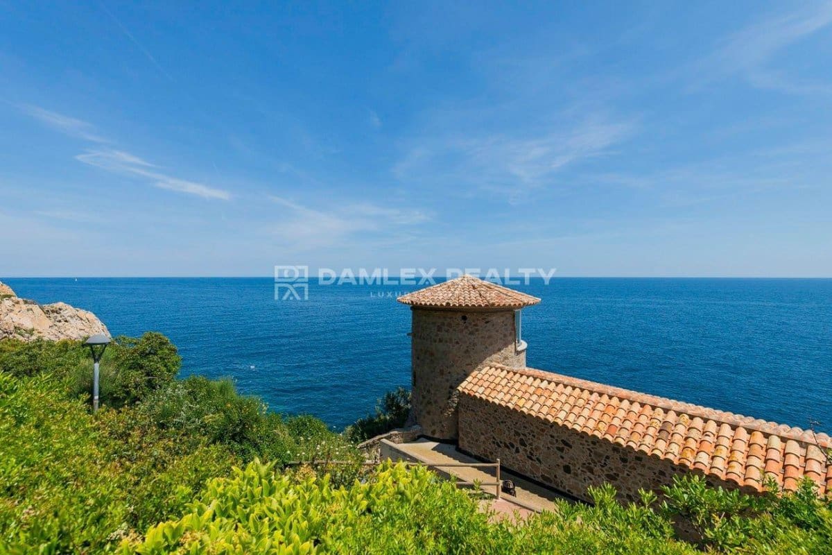 7 soveværelse Villa til salg i Llafranc med swimmingpool - € 3.995.000 (Ref: 9191832)