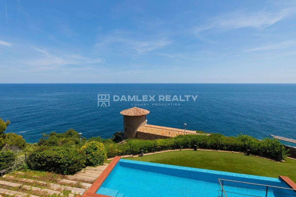 7 soveværelse Villa til salg i Llafranc med swimmingpool - € 3.995.000 (Ref: 9191832)