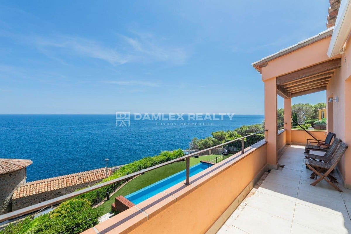 7 soveværelse Villa til salg i Llafranc med swimmingpool - € 3.995.000 (Ref: 9191832)