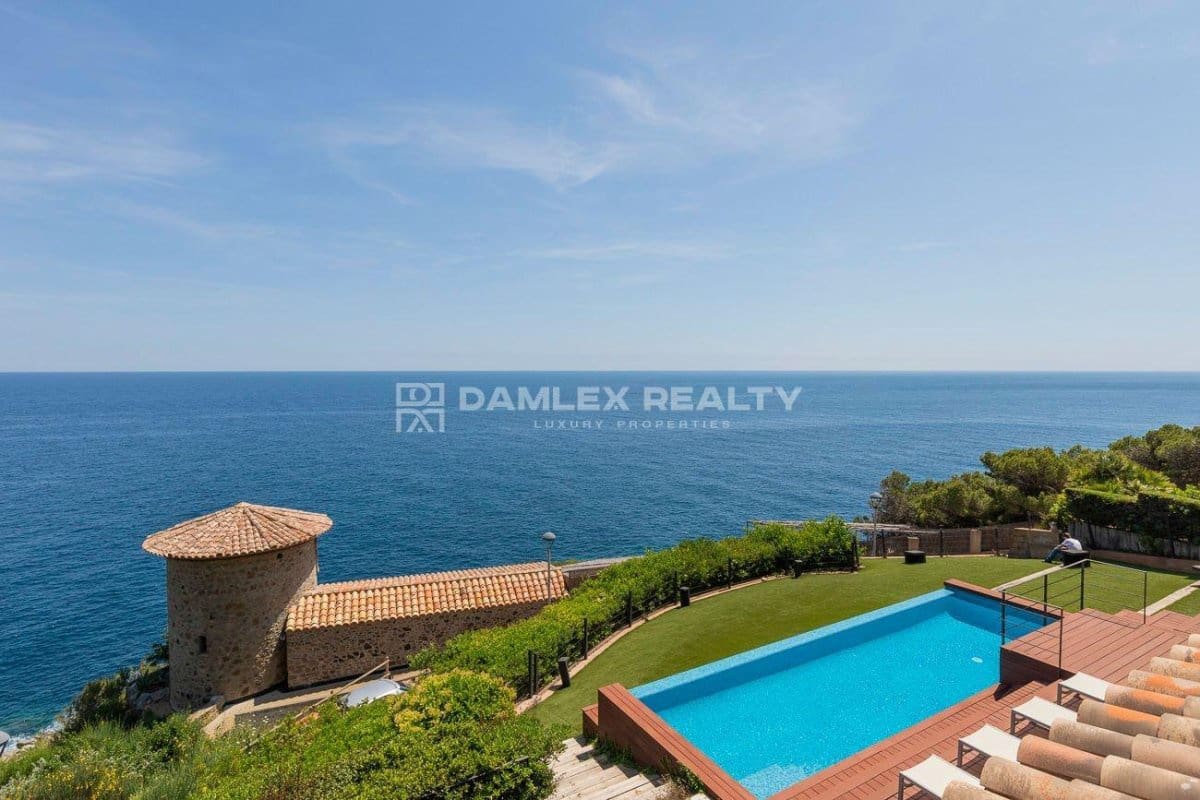 7 soveværelse Villa til salg i Llafranc med swimmingpool - € 3.995.000 (Ref: 9191832)