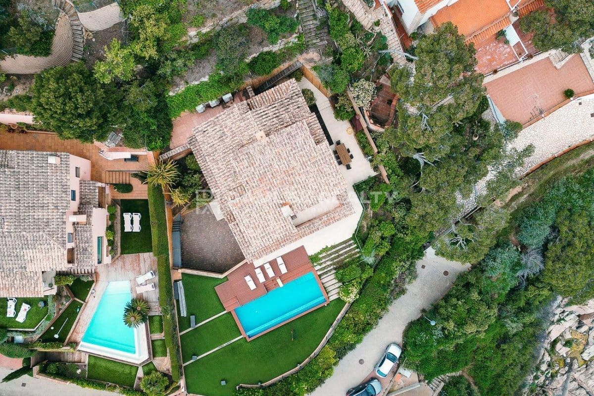 7 soveværelse Villa til salg i Llafranc med swimmingpool - € 3.995.000 (Ref: 9191832)