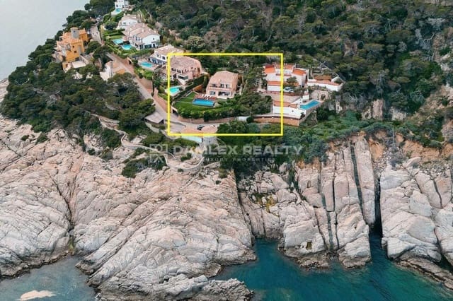 7 slaapkamer Villa te koop in Llafranc, Palafrugell met zwembad - € 3.995.000 (Ref: 9191832)
