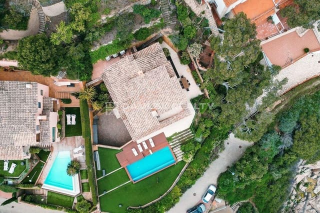 7 slaapkamer Villa te koop in Llafranc, Palafrugell met zwembad - € 3.995.000 (Ref: 9191832)