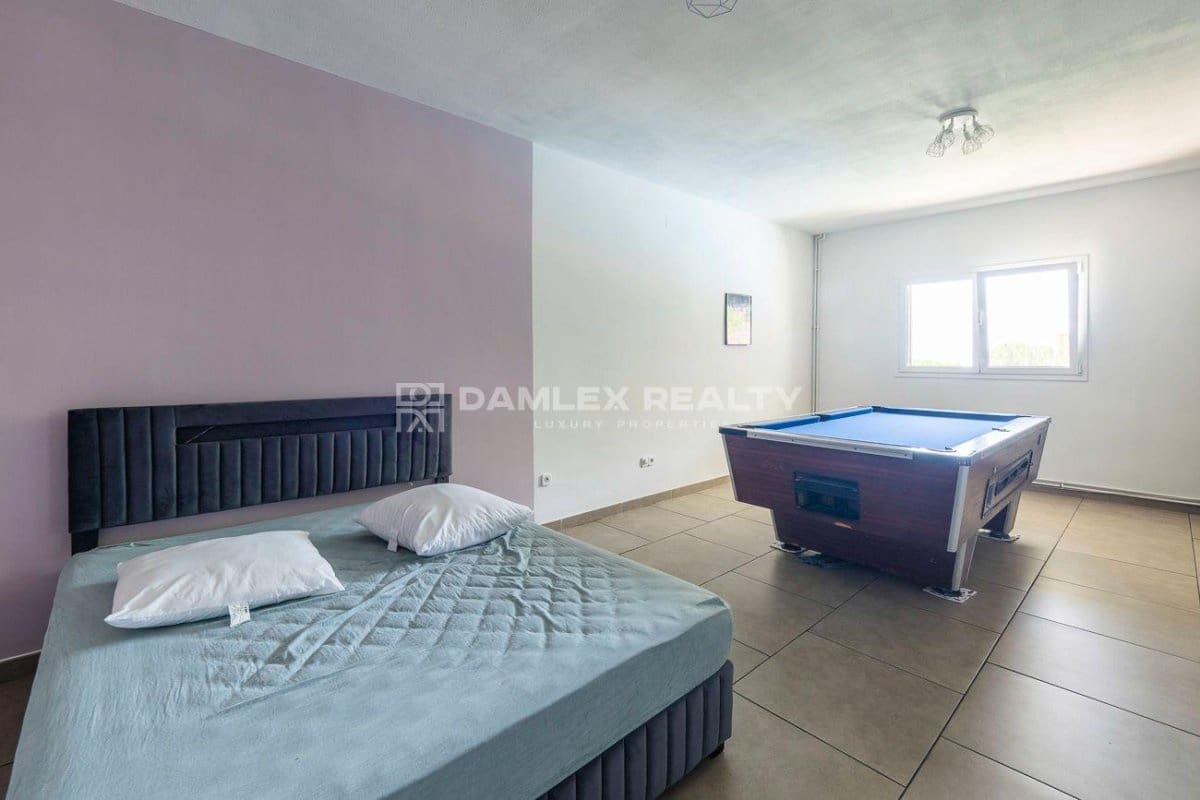 5 slaapkamer Villa te koop in Lloret de Mar met zwembad garage - € 978.000 (Ref: 9220362)