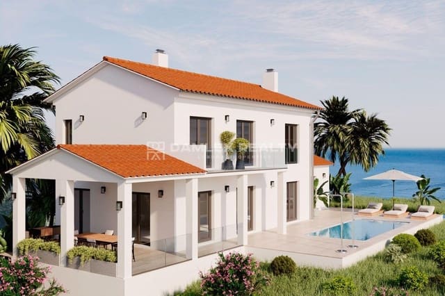 Chalet de 4 habitaciones en Platja d'Aro, Castell-Platja d'Aro en venta con piscina - 1.990.000 € (Ref: 9230304)