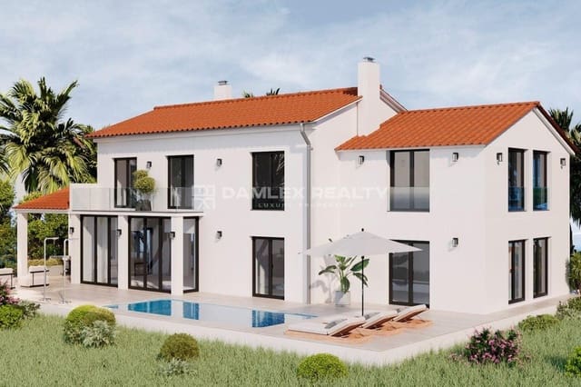 Chalet de 4 habitaciones en Platja d'Aro, Castell-Platja d'Aro en venta con piscina - 1.990.000 € (Ref: 9230304)