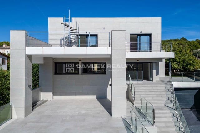 5 bedroom Villa for sale in Palamós with pool - € 1,850,000 (Ref: 9243477)