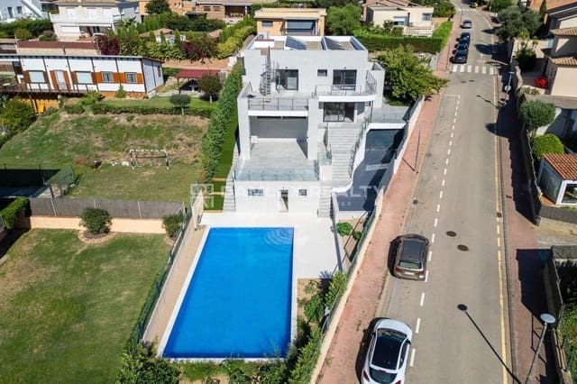5 bedroom Villa for sale in Palamós with pool - € 1,850,000 (Ref: 9243477)