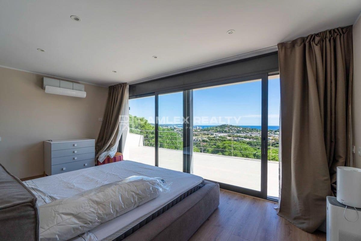 5 soverom Villa til salgs i Sant Feliu de Guixols med svømmebasseng - € 1 800 000 (Ref: 9254476)