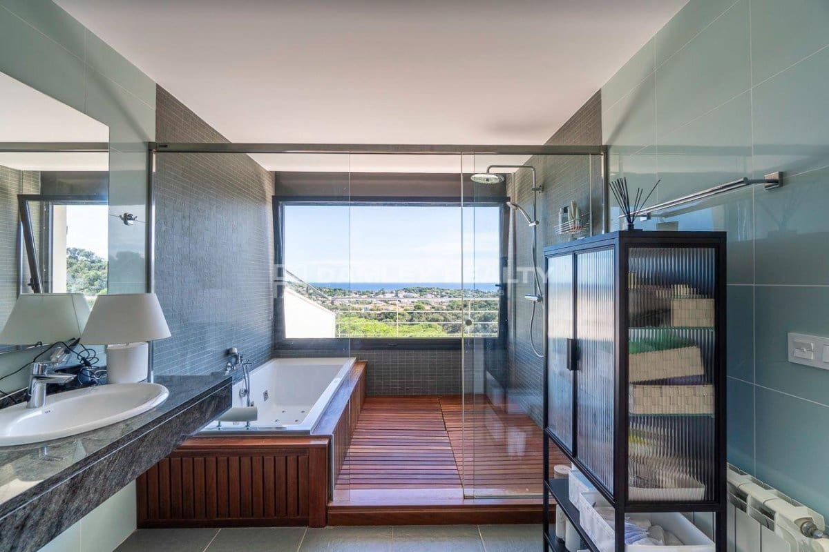 5 soverom Villa til salgs i Sant Feliu de Guixols med svømmebasseng - € 1 800 000 (Ref: 9254476)