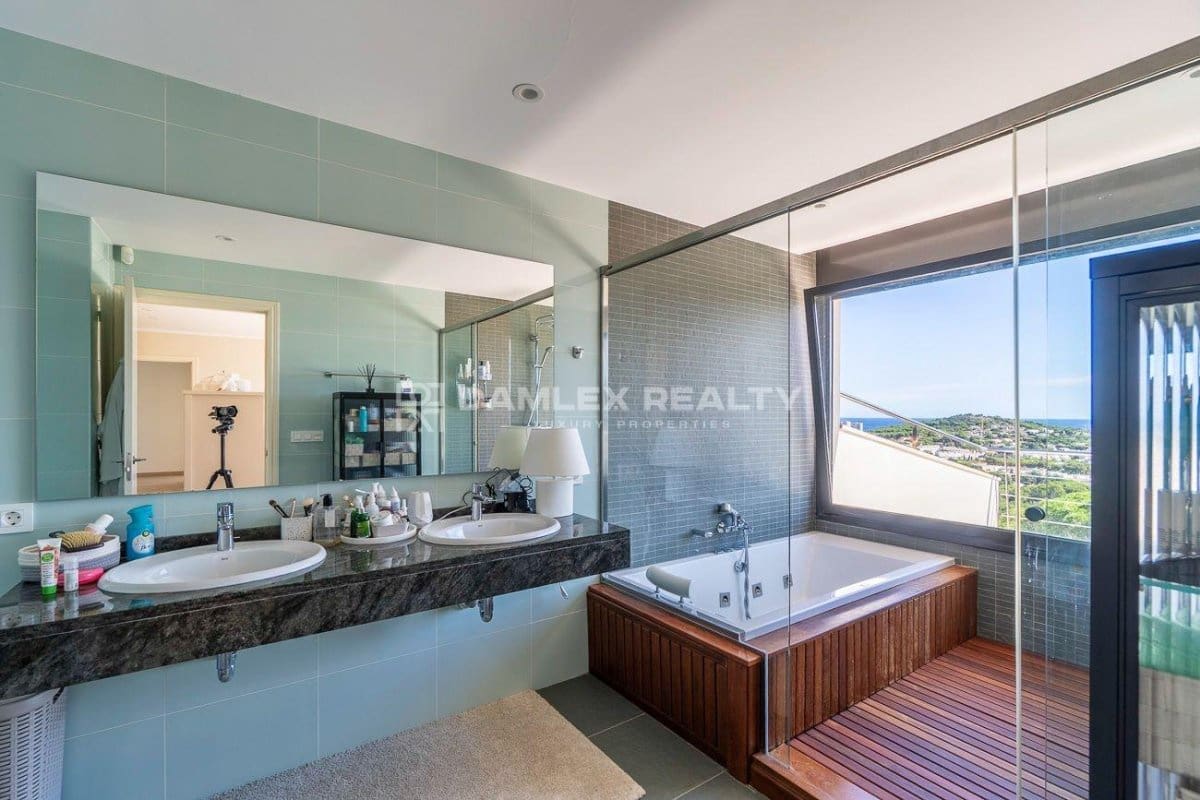 5 soverom Villa til salgs i Sant Feliu de Guixols med svømmebasseng - € 1 800 000 (Ref: 9254476)